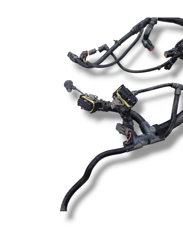 Chicote Motor Cummins 3