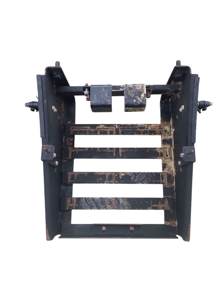 Suporte Caixa Bateria Mb Accelo 1016 2014 A152