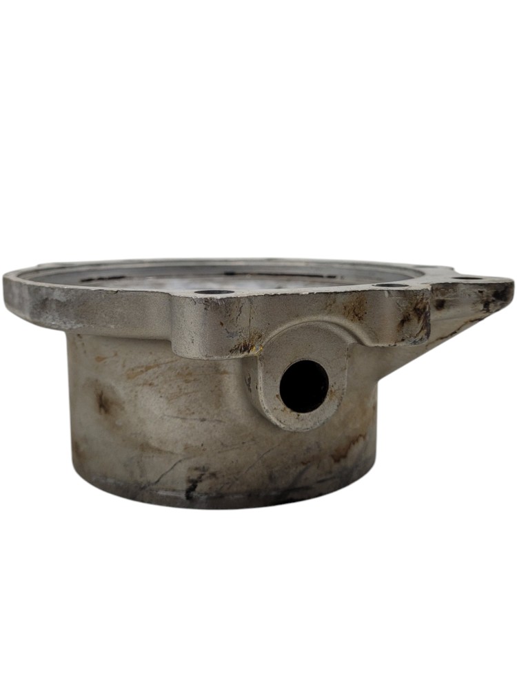 Flange Aluminio Caixa Cambio Mb G210 240 280 Traseiro 3