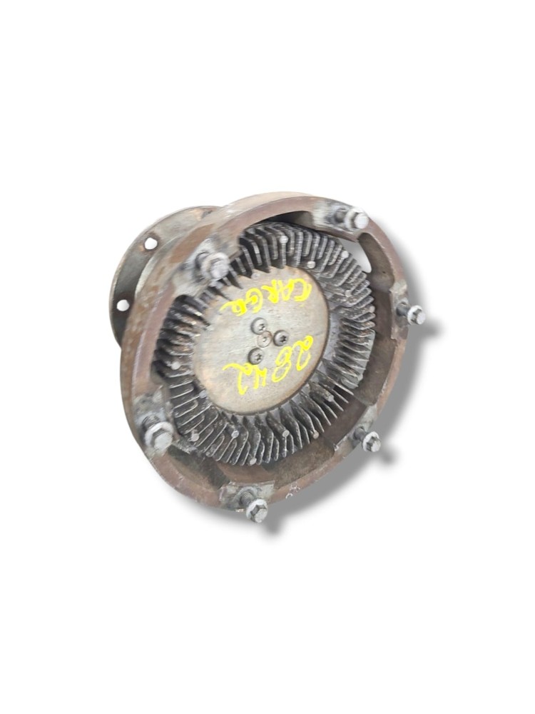 Embreagem Viscosa Helice Ford Cargo 2042 5