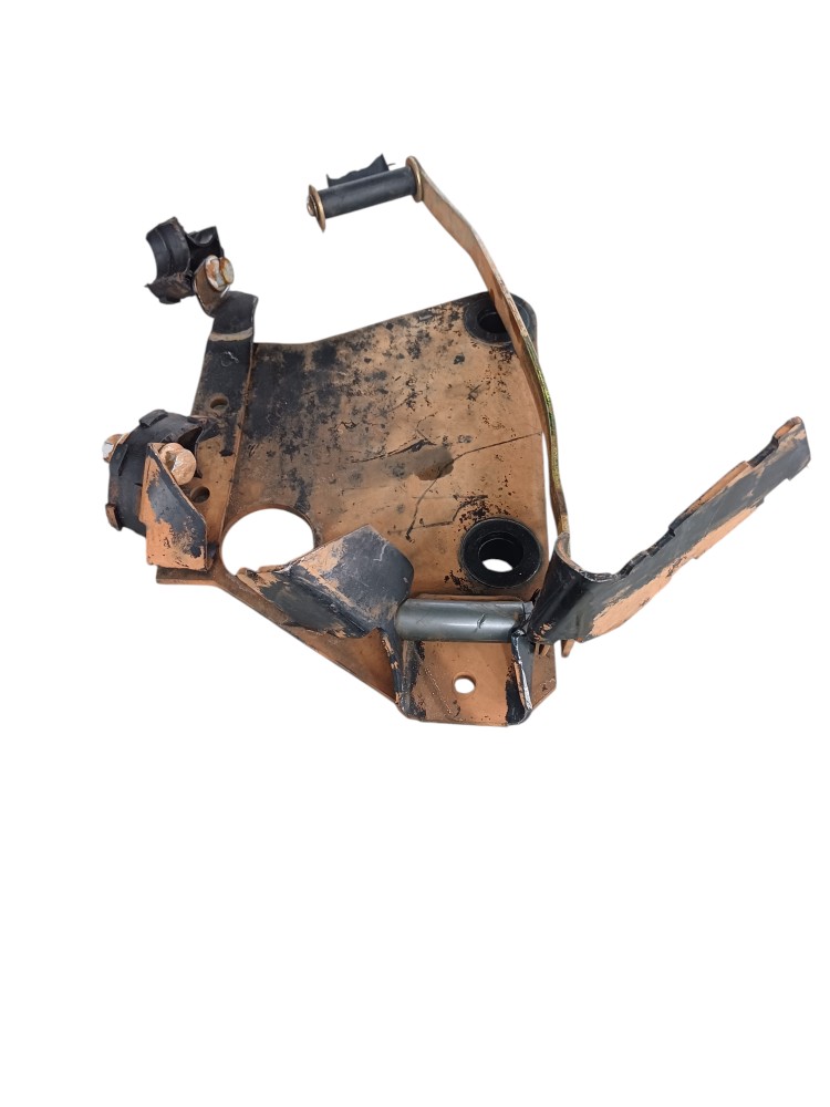 Suporte Pedal Freio Estacionamento Mb Atego 3