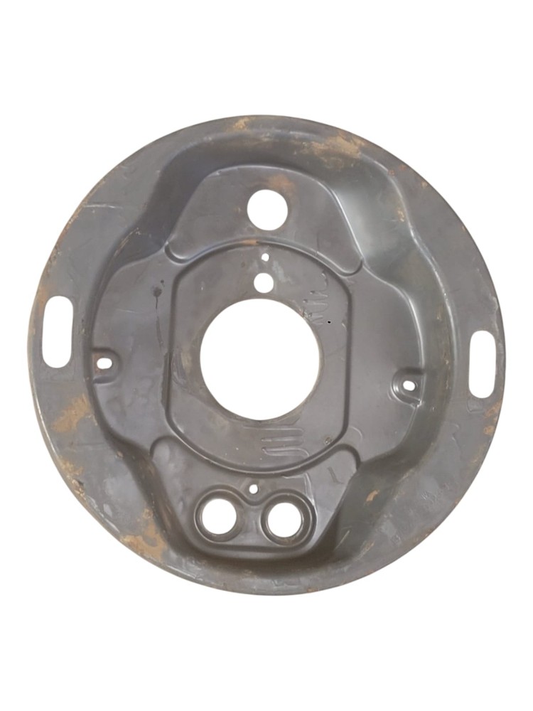 Espelho Flange Roda Eixo Dianteiro Scania PGR 2007 A 2018 6