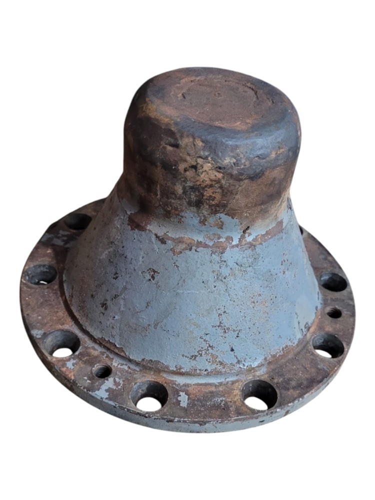 Flange Ponta Eixo Scania 124 Não Se Aplica 2