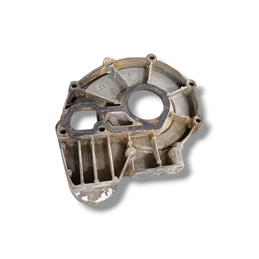 Carcaca Bomba Agua Motor Scania