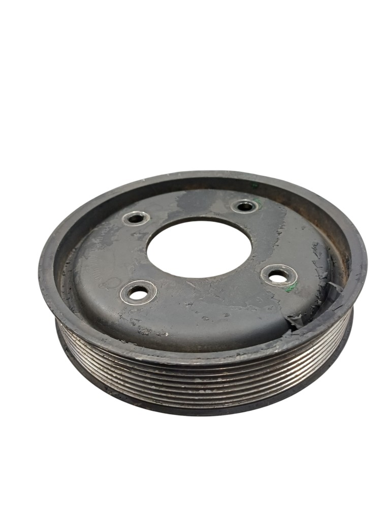 Polia Bomba Agua Motor Om 924 3