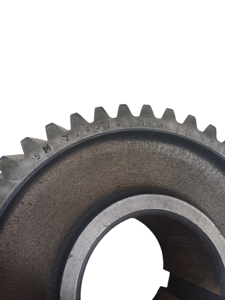 Engrenagem 4 Fixa Movel Caixa Cambio Eaton Vw 11130 5