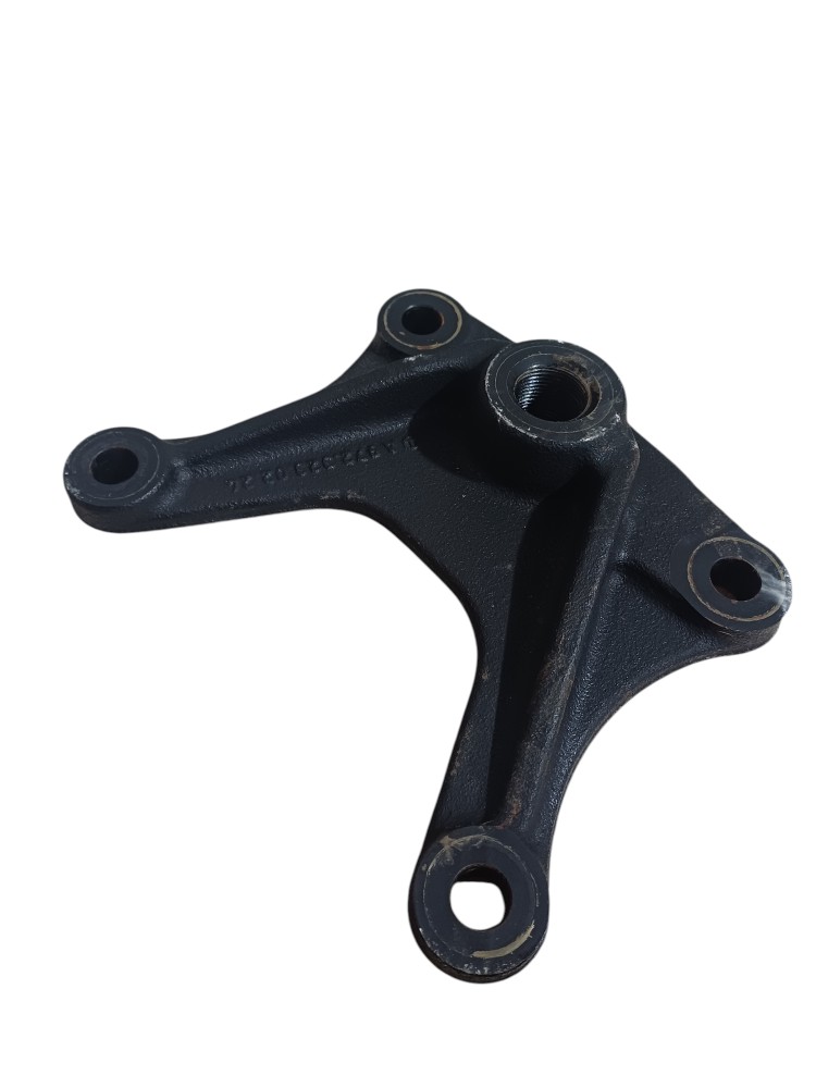 Suporte Suspensao Mola Mb Atego 1418 2