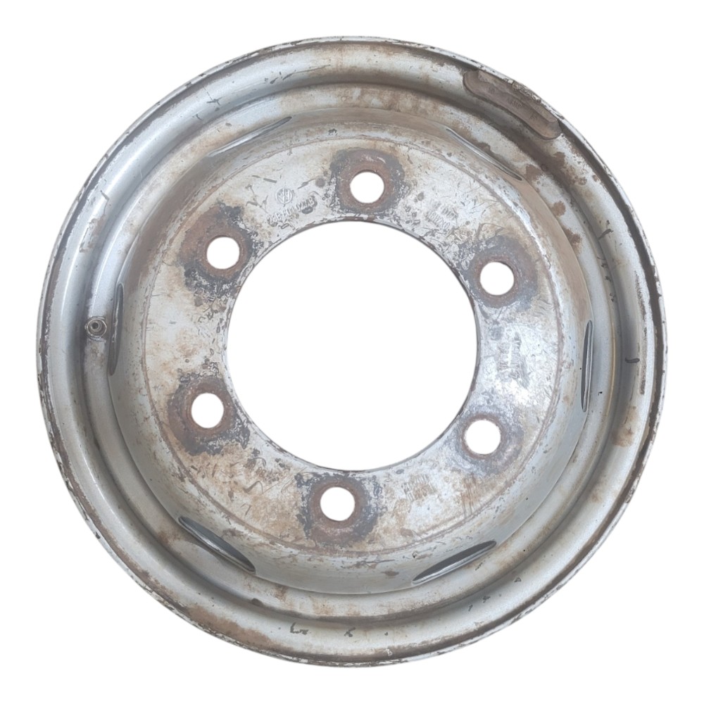 Roda Ferro 6 Furos Vw Delivery 1