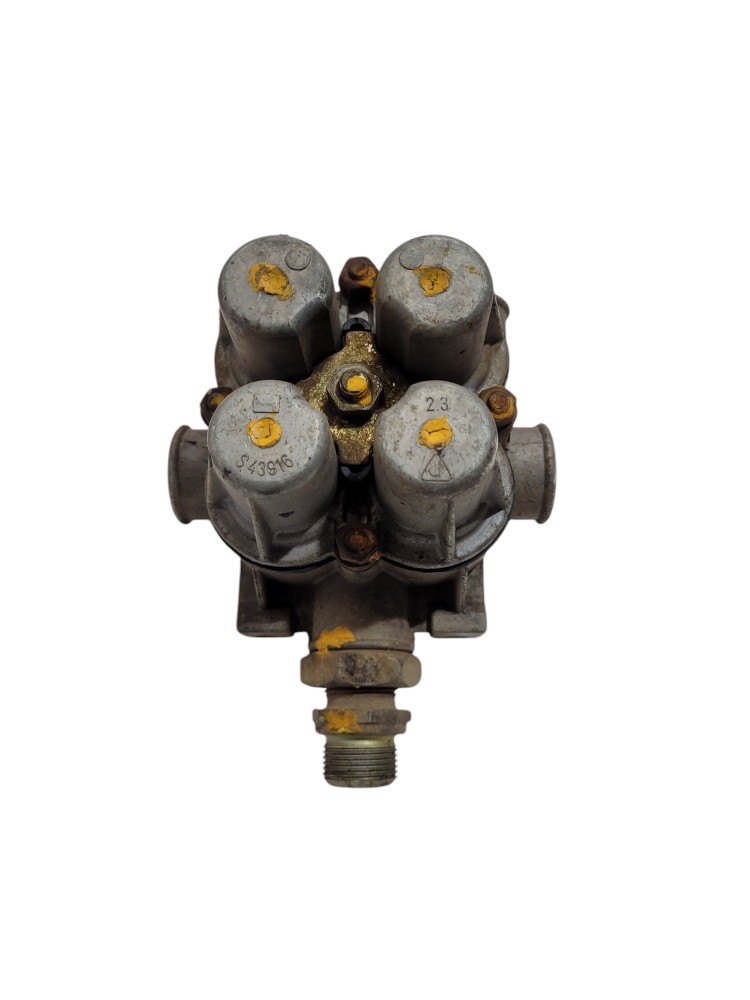 Valvula Protetora 4 Circuitos Vw 13150 1