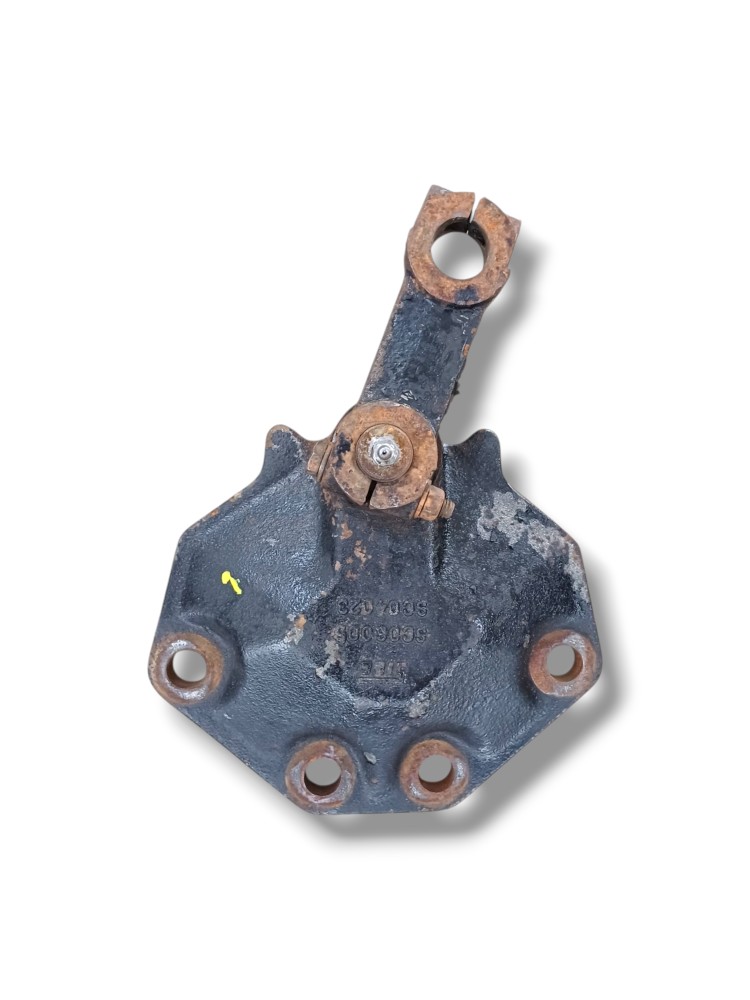 Suporte Mola Dianteira Ford Cargo 2012 Va153 1