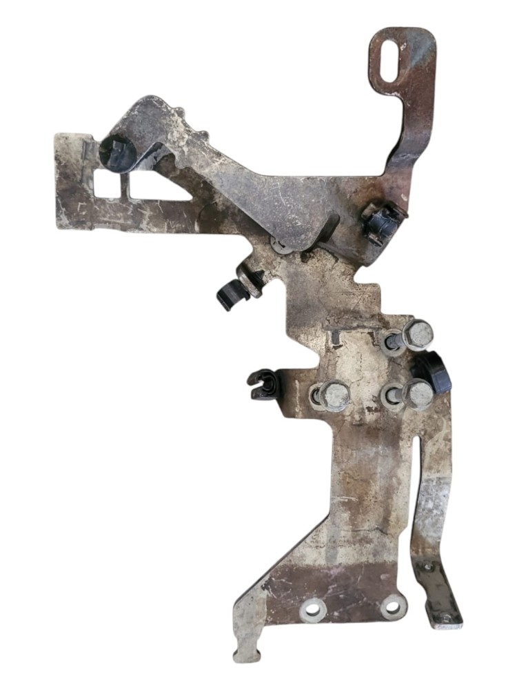 Suporte Man Tgx 2
