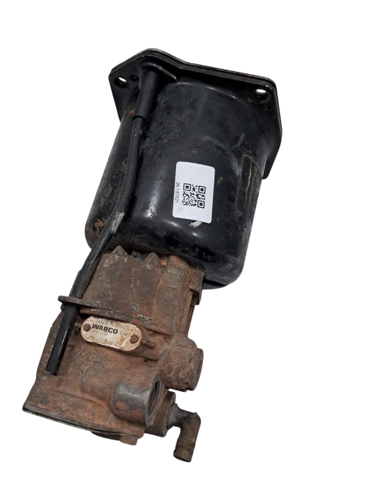 Servo Freio Embreagem Ford Vw 4