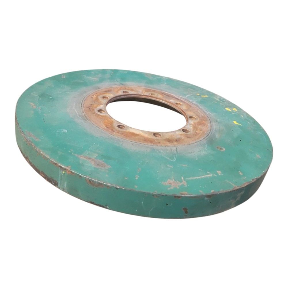 Polia Antivibratoria Motor Mwm X12 2