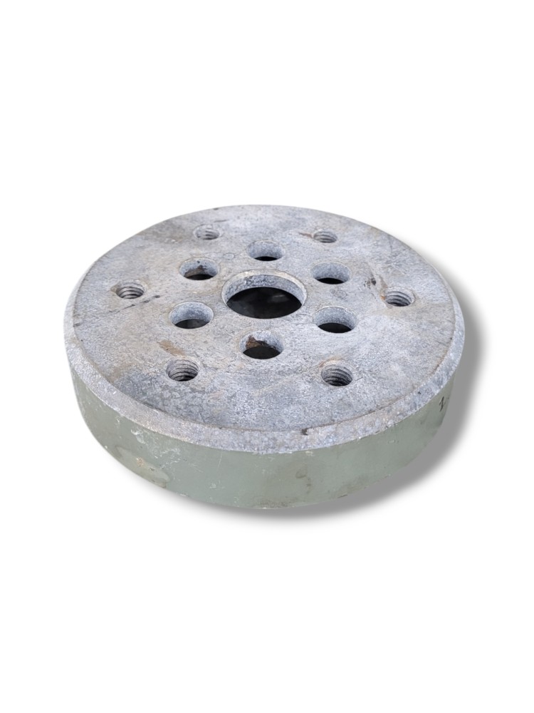 Flange Virabrequim Vw 9160 4