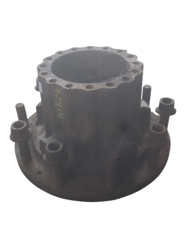 Cubo Roda Tracao Iveco Stralis 4