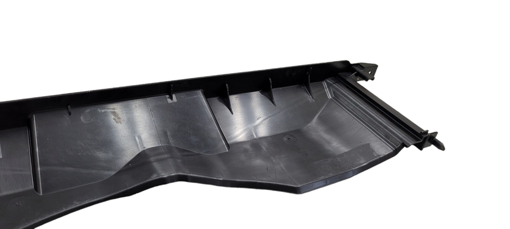 Painel Defletor Intercooler Frontier 2018 2020  144625jl0a 5