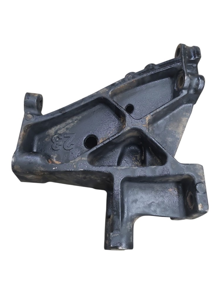 Suporte Algema Parachoque Scania P G R 1