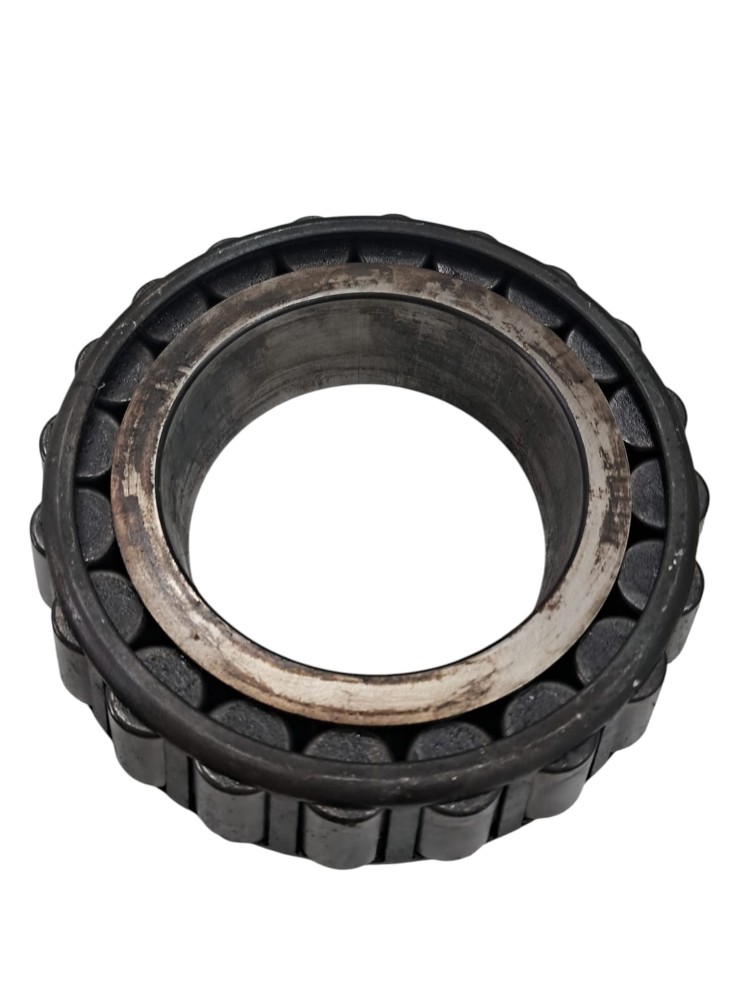 Caixa Rolamento Ponta Eixo Piloto Mb