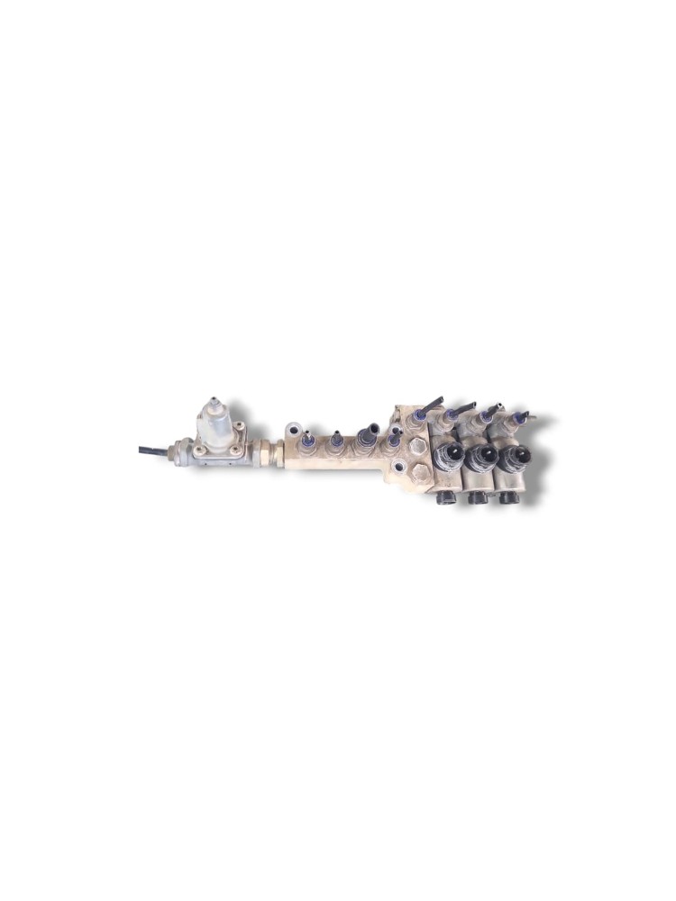 Valvula Solenoide 3 Vias Iveco Stralis 2022 N163 7