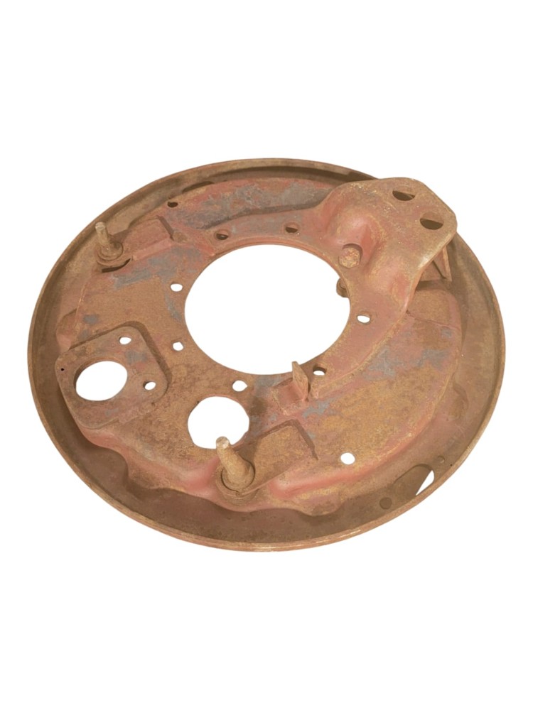 Espelho Flange Roda Mb 1113 1970 A 1987 Traseiro Esquerdo 3