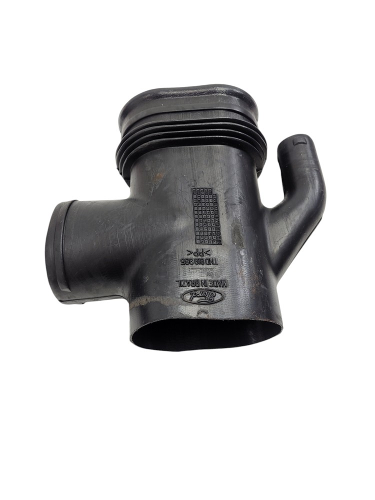 Duto Adaptador Desembacador Ford Cargo 712 815 Esquerdo 4