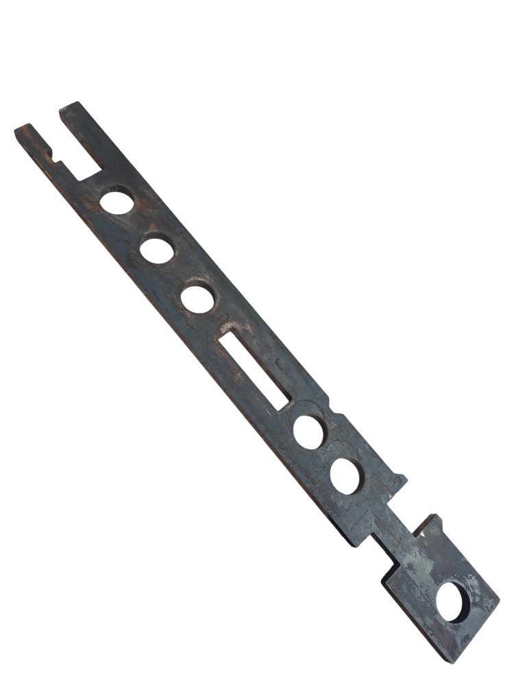 Hastes Suporte Garfo Caixa Cambio 1110 Zf 4
