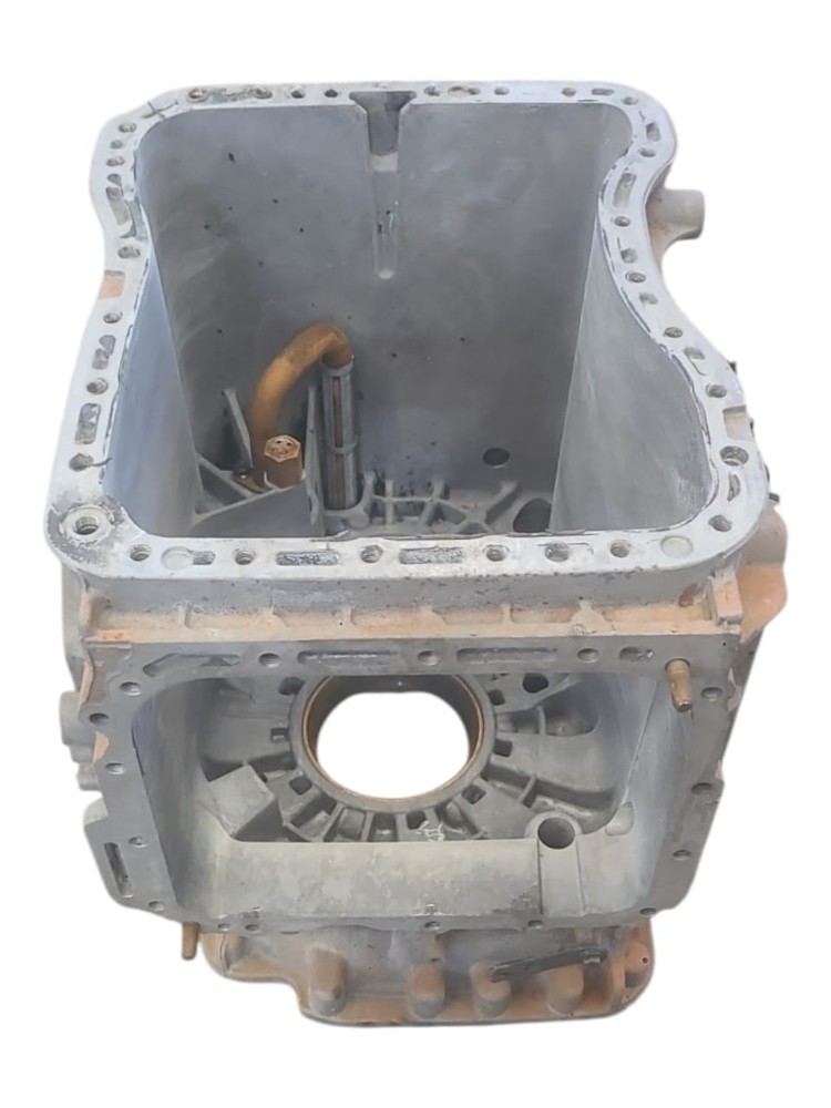 Carcaca Caixa Cambio Volvo Fh I Shift 8
