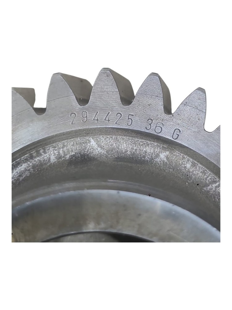 Engrenagem 3 Fixa Caixa Cambio Scania GR871 6