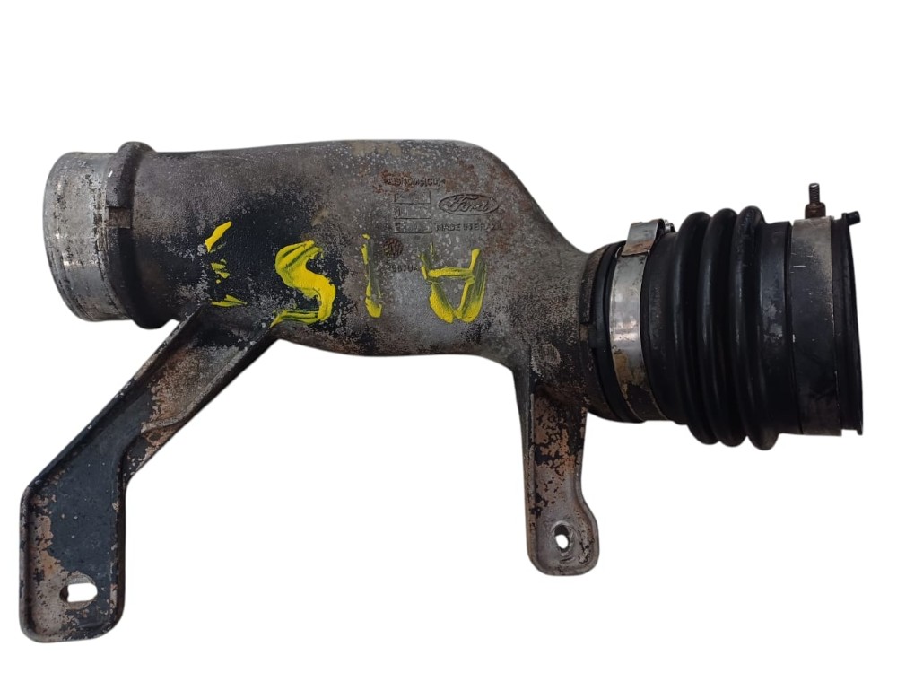 Tubo Intercooler Ford Cargo 2422 2011 A 2012 VA153 4