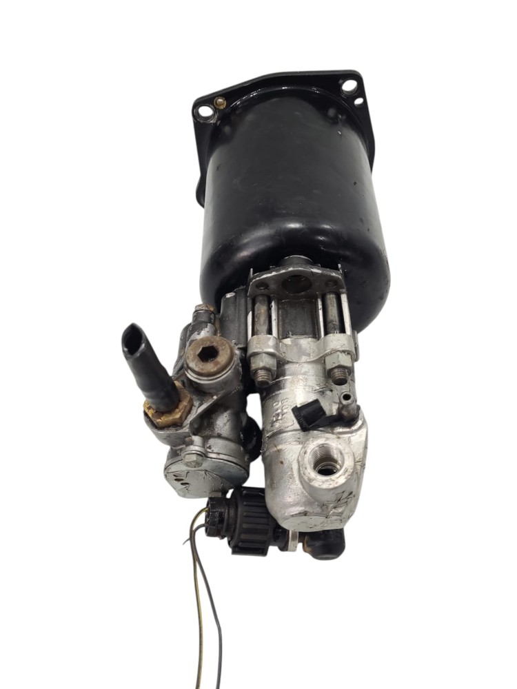 Servo Embreagem Mercedes Benz Atron 1635 2017 VO25 2