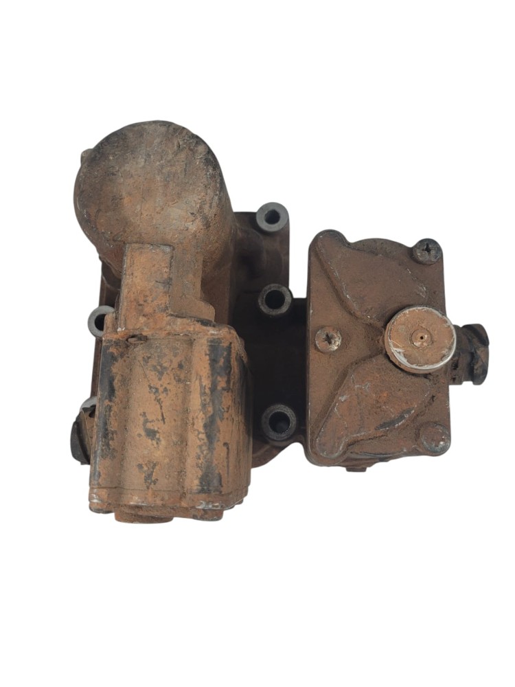 Valvula Modeladora Abs Vw 8160