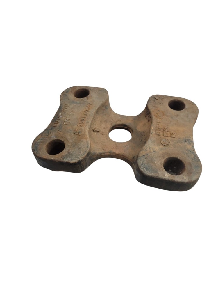 Suporte Inferior Mola Vw 18310 Traseiro 3