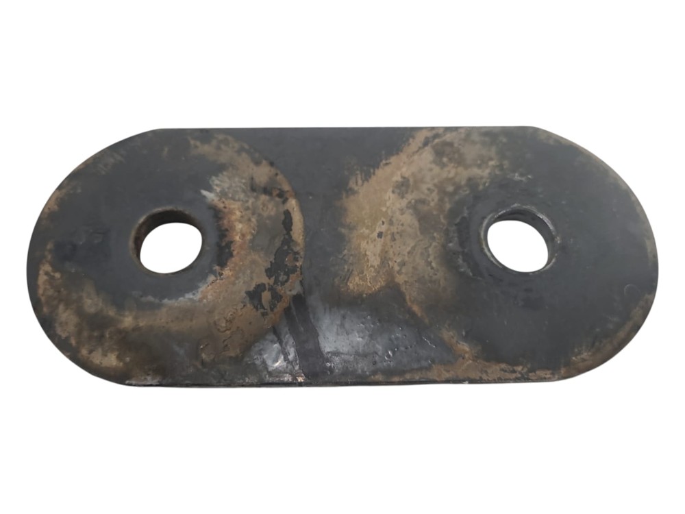 Chapa Jumelo Mola Iveco 3