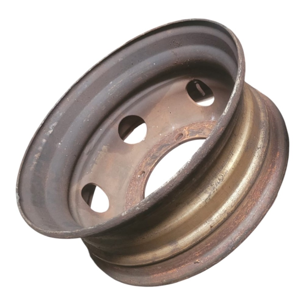 Roda Ferro 6 Furos 17.5X6.00 Mb Accelo 6