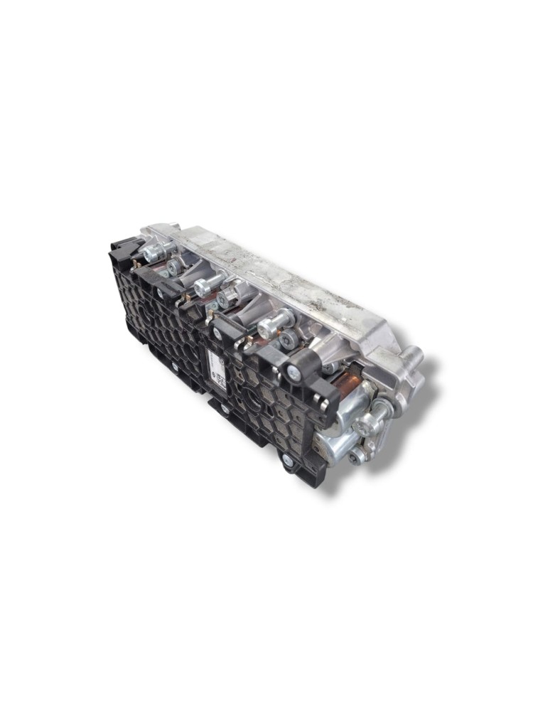 Bloco Valvula Cambio Zf Traxon