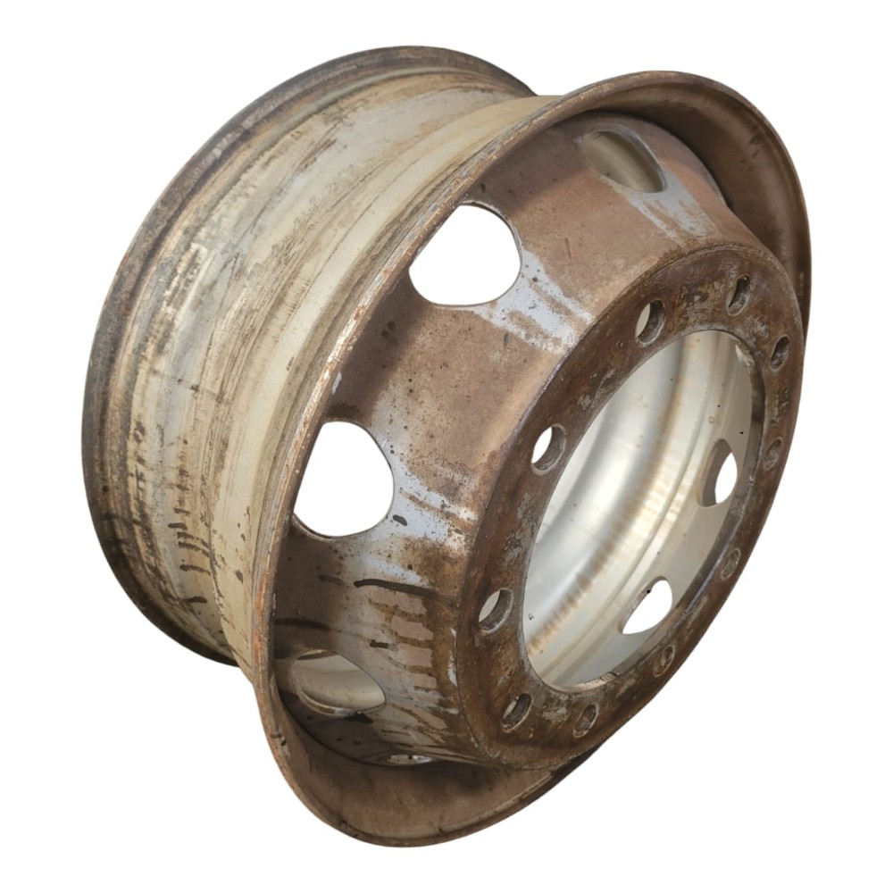 Roda Ferro 10 Furos 22.5X8.25 6