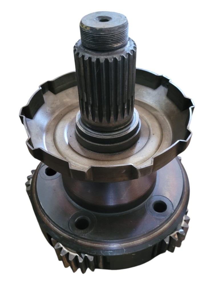 Arvore Seletora Caixa Cambio Scania Grs 900