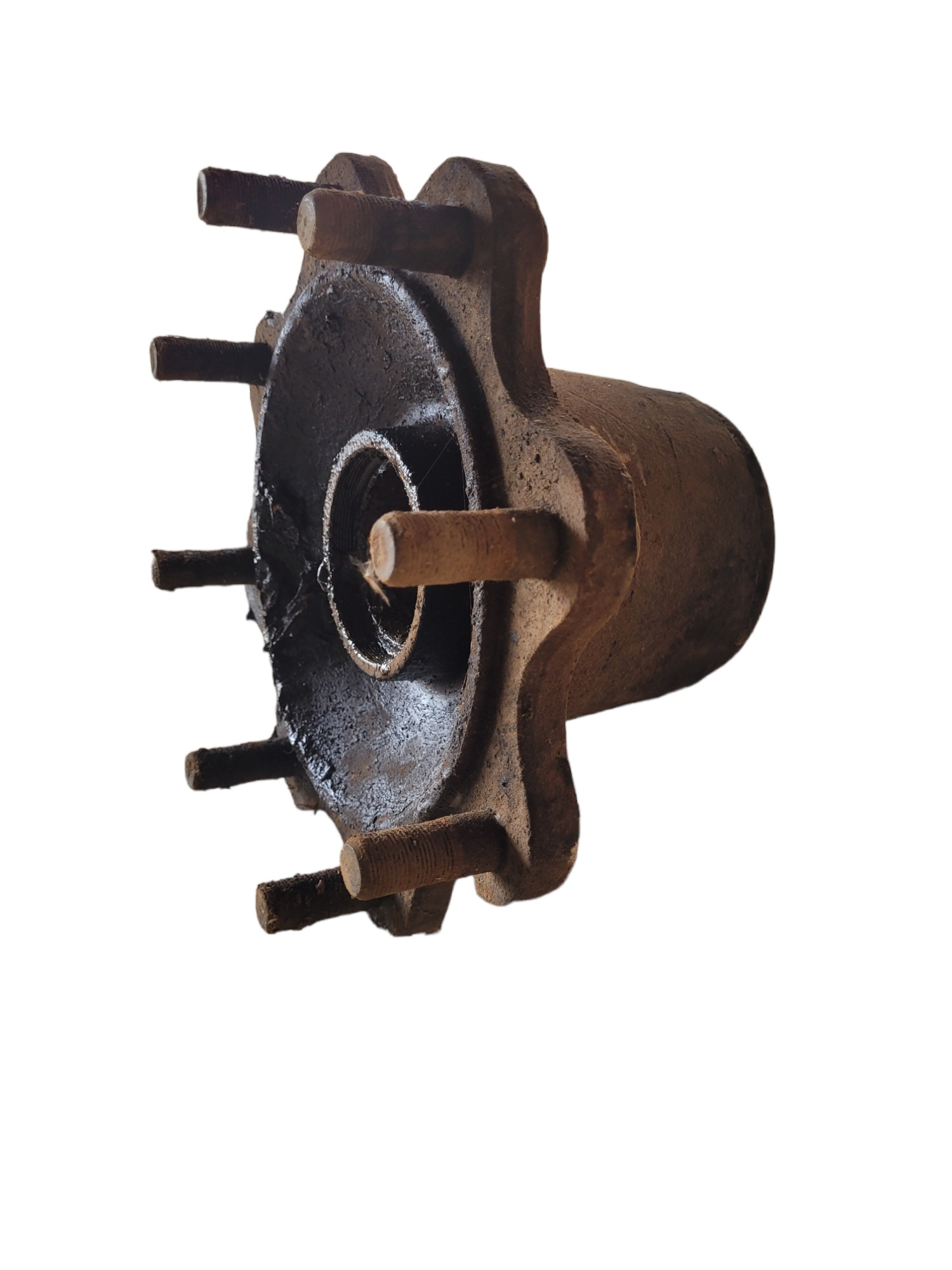 Cubo Roda Mb 1113 1116 Dianteiro 3
