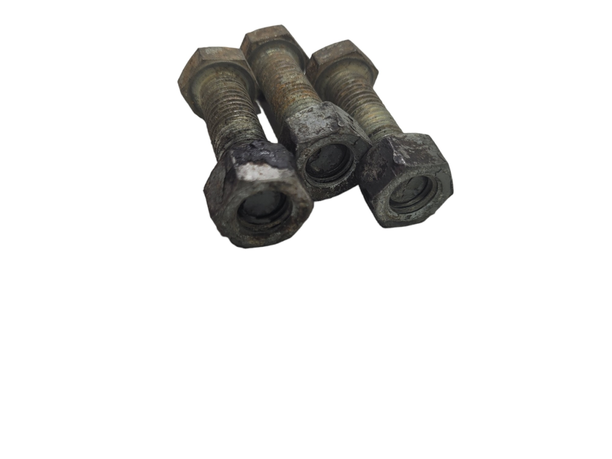 Conjunto Parafusos Cabeçote Scania 4