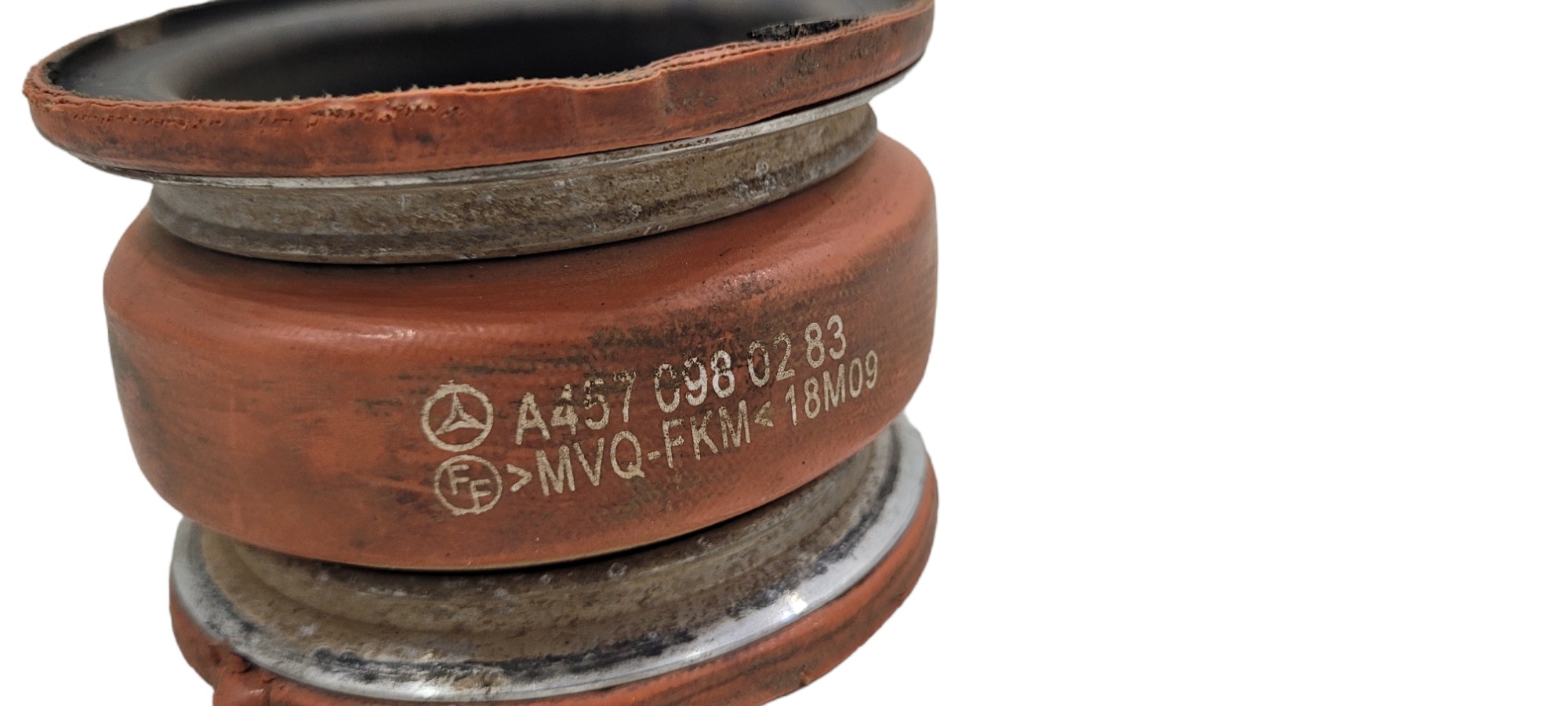Mangueira Da Turbina M Benz Actros Axor 4570980283 6