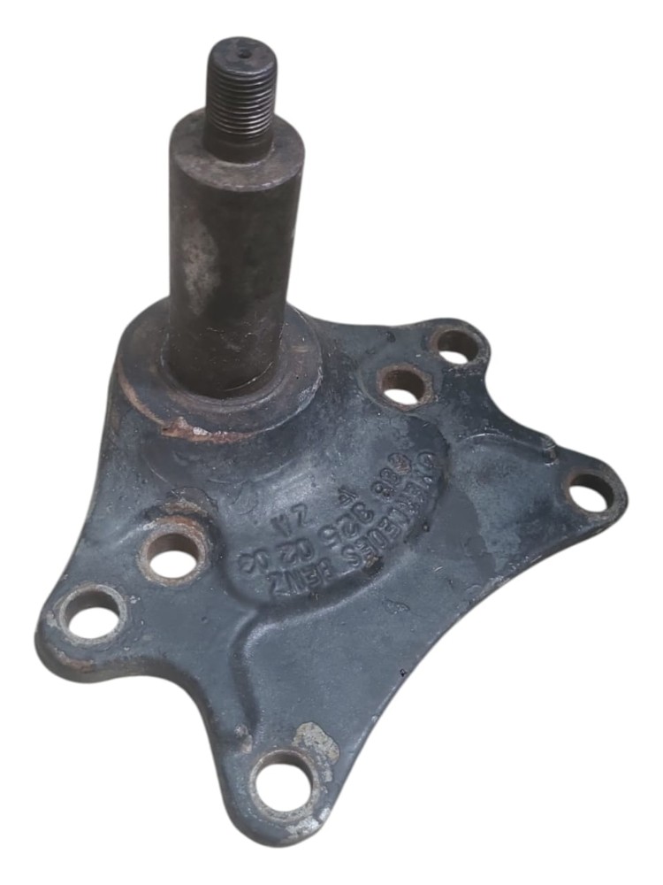 Suporte Mola Traseira Mb 709 3