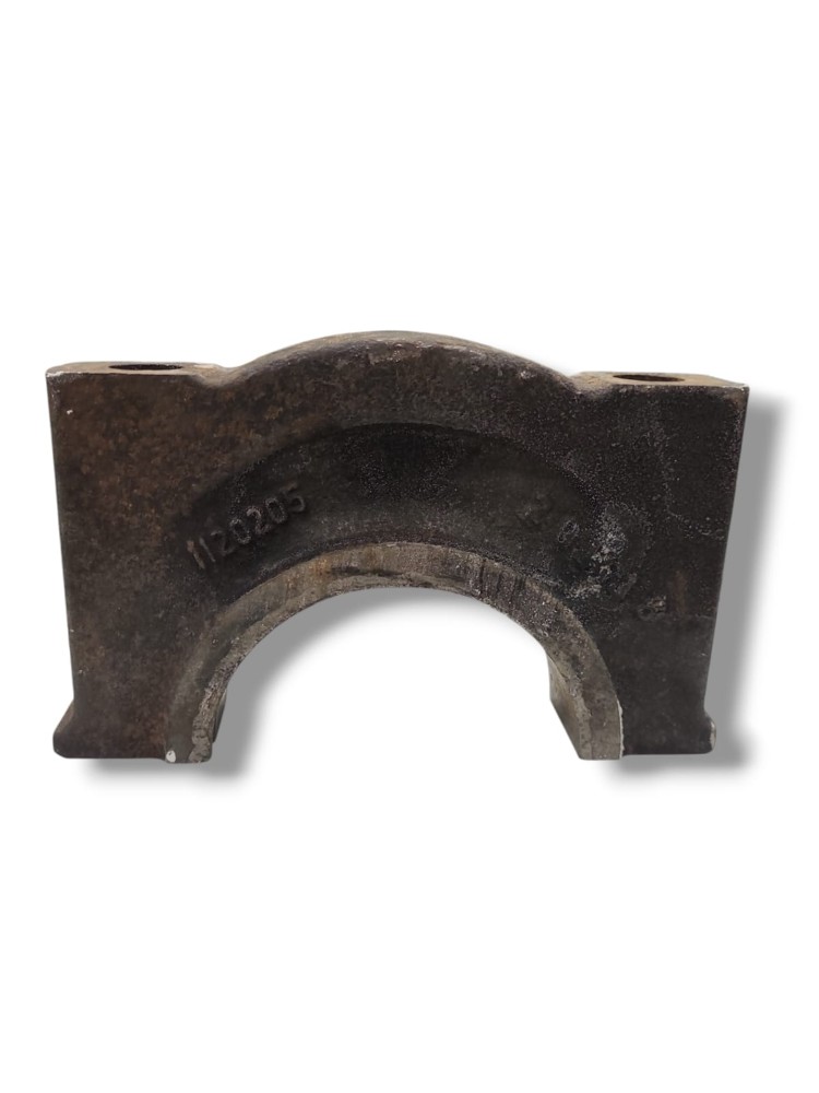 Capa Mancal Bloco Motor Volvo Nl10 1