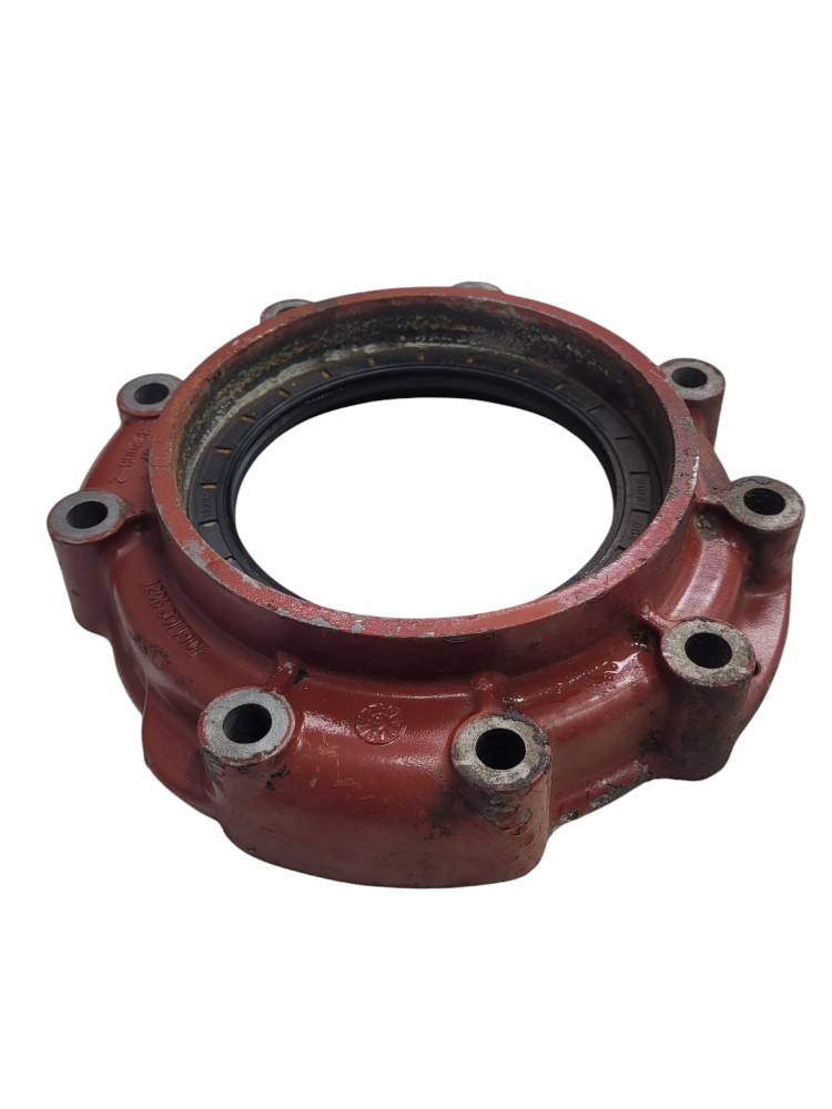 Carcaca Cover Caixa Cambio Zf 1