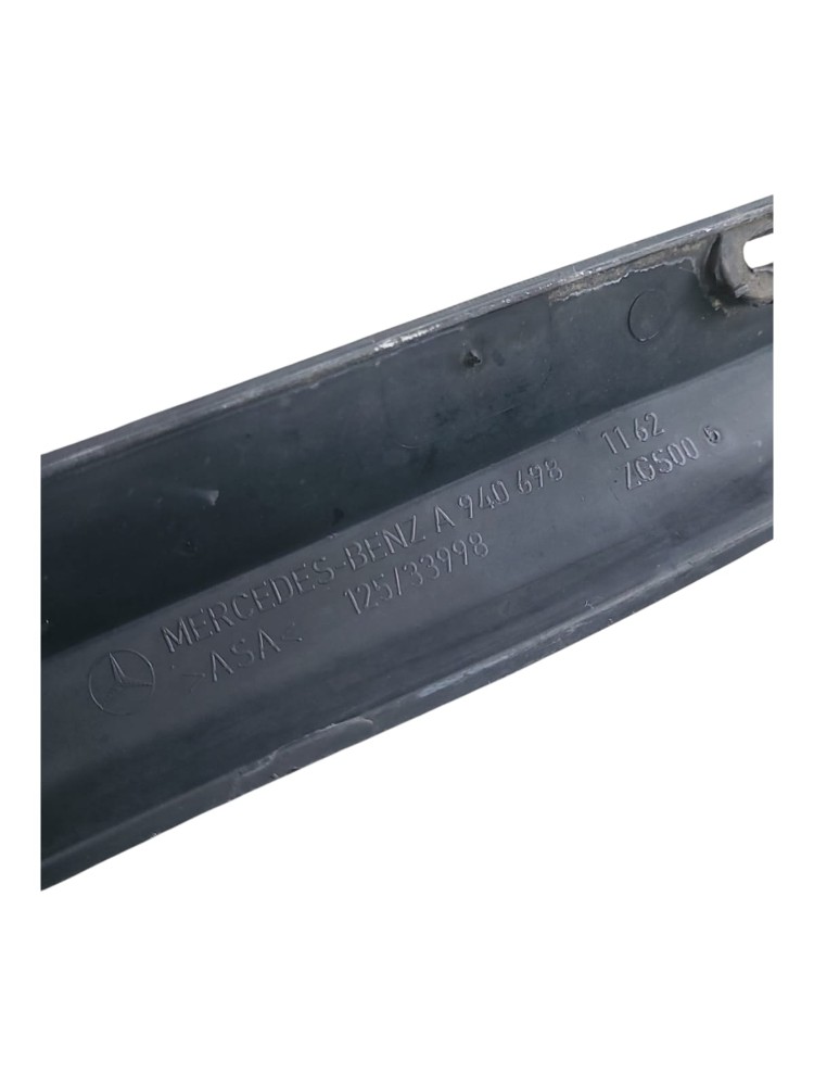 Moldura Coluna Mb Axor 2040 2011 N126 5