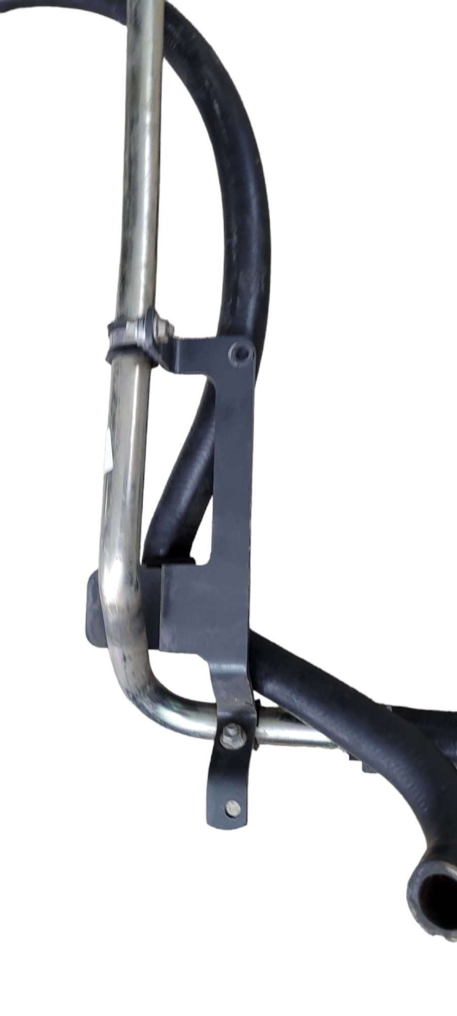 Cano Com Mangueira Agua Iveco Stralis 2