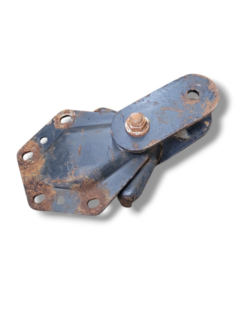 Suporte Feixe Mola Ford Cargo 3