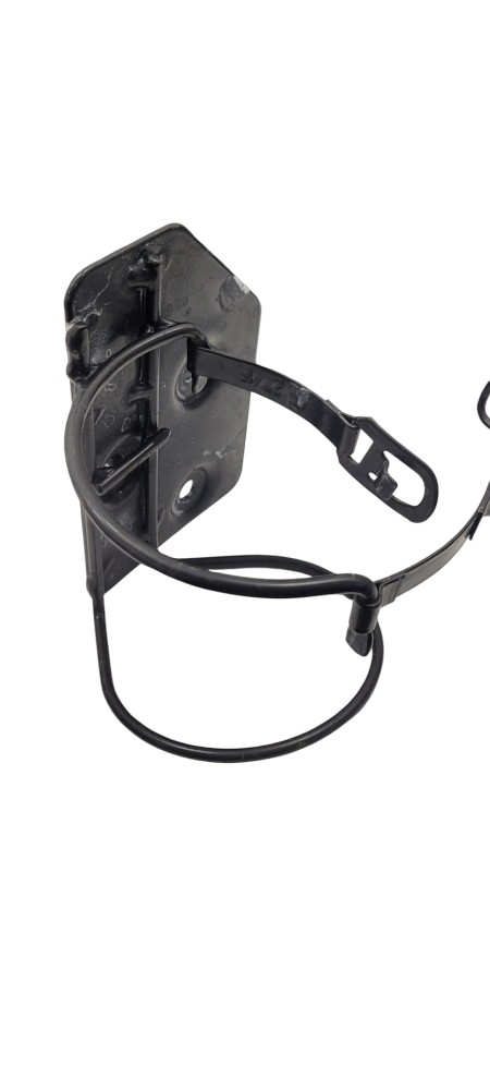 Suporte Extintor Incendio Mb Atego 2426 2015 3