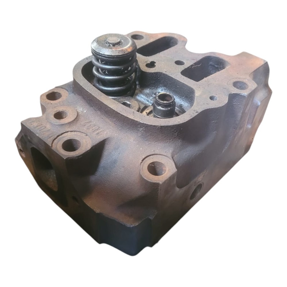 Cabecote Motor Mb Om447 4