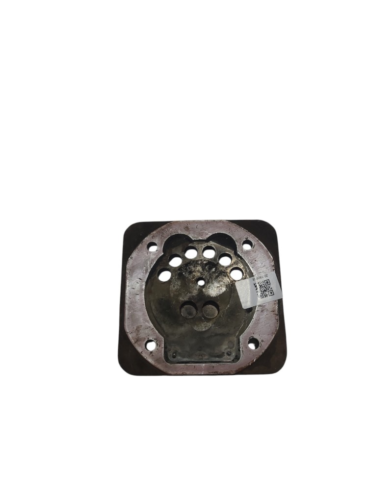 Tampa Cabeçote Compressor Ar Cummins 3