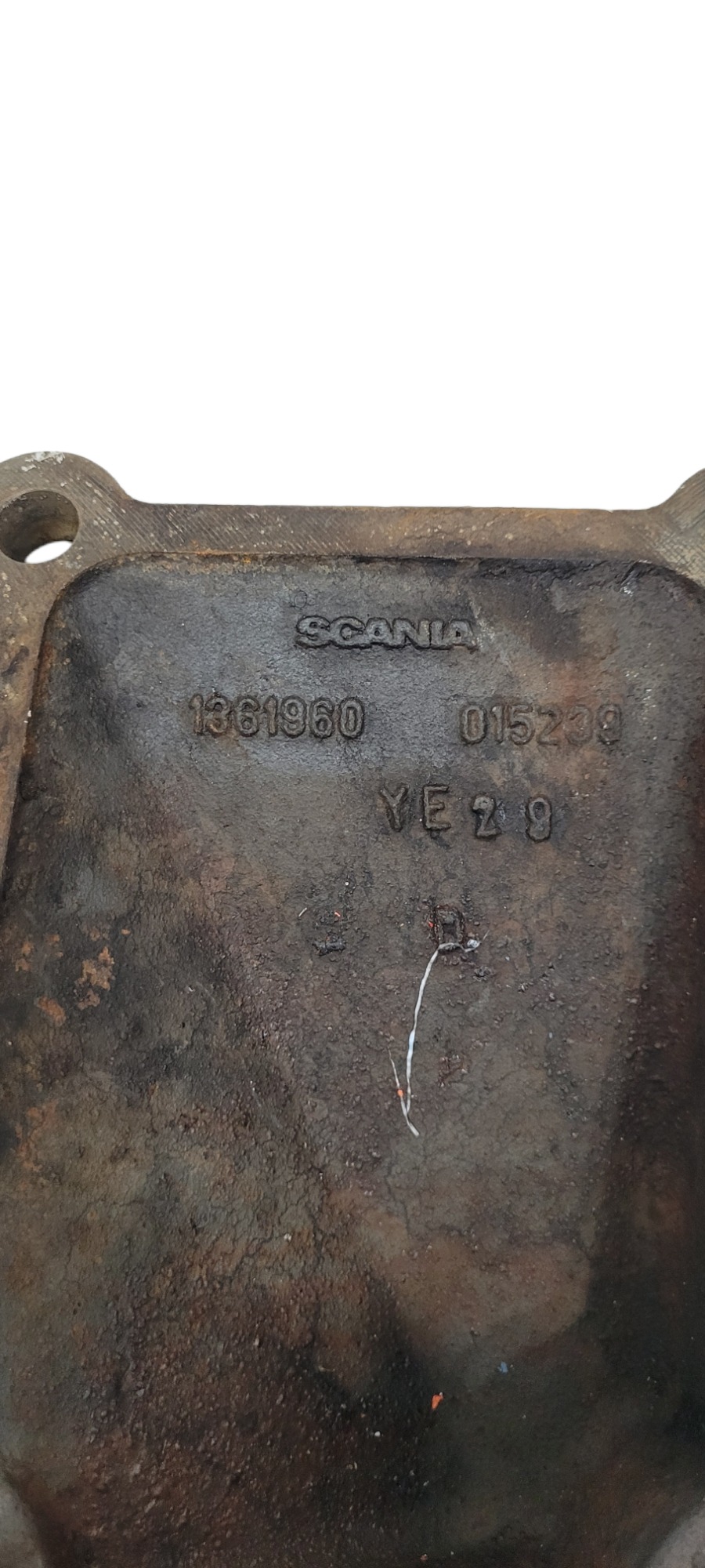 Suporte Do Motor Scania 1361960 5